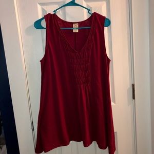 Faded Glory plus size top